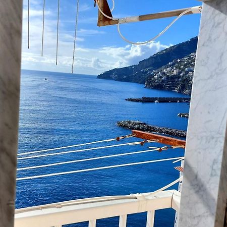 La Culla Sul Mare Centro Storico Lejlighed Amalfi Eksteriør billede